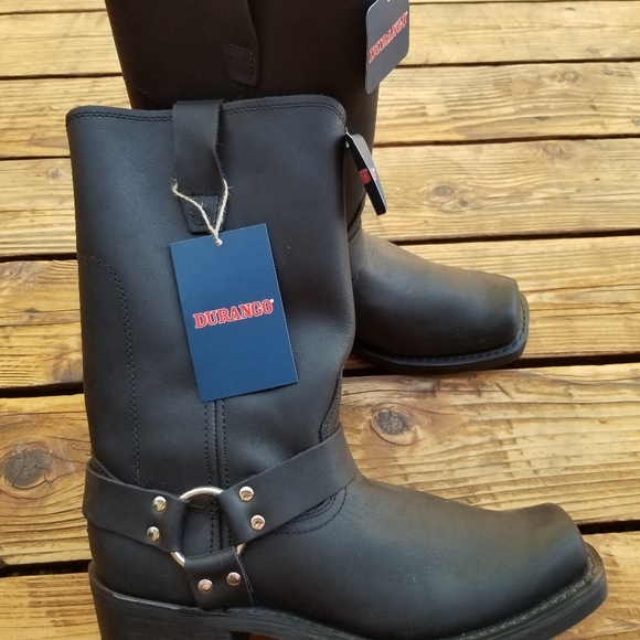 Durango Harness Boots - Picture 7 of 8